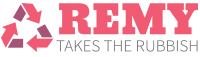 -London-Remy Takes The Rubbish-provide-top-quality-rubbish-in--London-logo