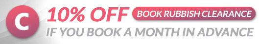  London customers rubbish service offer book a month in advance